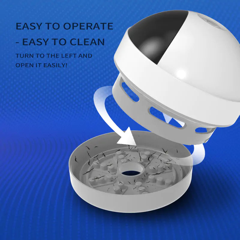 TinyTidy: Your Pocket-Sized Cleaning Genius